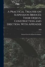 A Practical Treatise on Suspension Bridges; Their Design, Construction and Erection. With Appendix: Design Charts for Suspension Bridges 