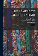 The Temple of Deir el Bahari: 12 