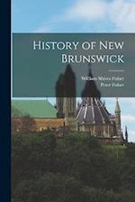 History of New Brunswick 