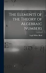 The Elements of the Theory of Algebraic Numbers 