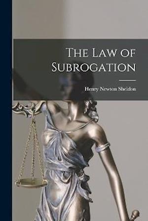 The Law of Subrogation