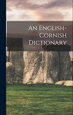 An English-cornish Dictionary 