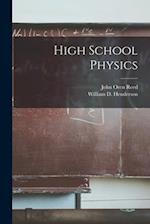 High School Physics 