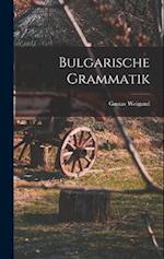 Bulgarische Grammatik