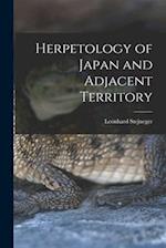Herpetology of Japan and Adjacent Territory 