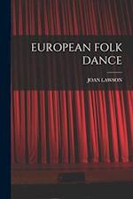 EUROPEAN FOLK DANCE 