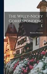 The Willy-nicky Correspondence 