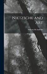 Nietzsche and Art 