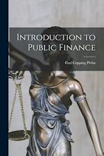 Introduction to Public Finance 