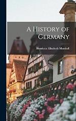 A History of Germany 