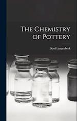 The Chemistry of Pottery 