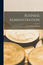 Business Administration 