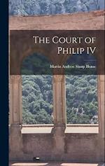 The Court of Philip IV 
