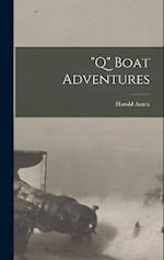 "Q" Boat Adventures 