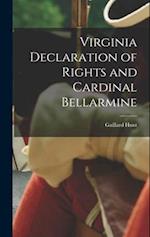 Virginia Declaration of Rights and Cardinal Bellarmine 