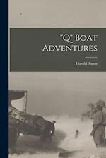 "Q" Boat Adventures 