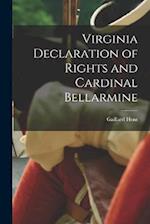 Virginia Declaration of Rights and Cardinal Bellarmine 