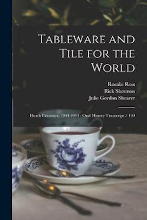 Tableware and Tile for the World: Heath Ceramics, 1944-1994 : Oral History Transcript / 199