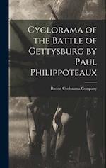 Cyclorama of the Battle of Gettysburg by Paul Philippoteaux 