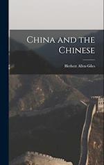 China and the Chinese 