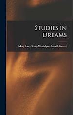 Studies in Dreams 