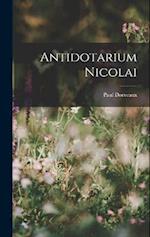 Antidotarium Nicolai