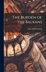 The Burden of the Balkans 
