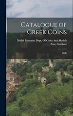 Catalogue of Greek Coins: Sicily 