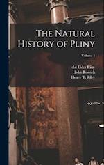 The Natural History of Pliny; Volume 1 