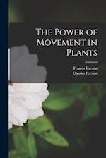 The Power of Movement in Plants 