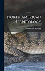North American Herpetology 