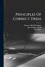 Principles Of Correct Dress 