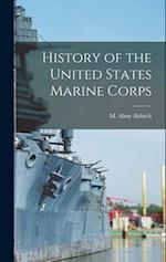 History of the United States Marine Corps 