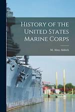 History of the United States Marine Corps 