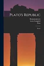 Plato's Republic: Essays 