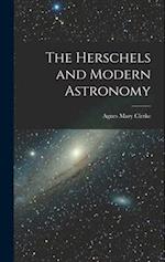 The Herschels and Modern Astronomy 
