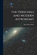 The Herschels and Modern Astronomy 
