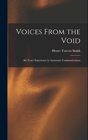 Voices From the Void: Six Years' Experience in Automatic Communications