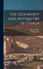 The Geography and Antiquities of Ithaca 