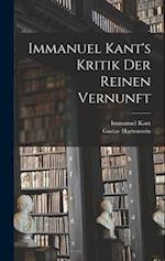Immanuel Kant's Kritik der Reinen Vernunft