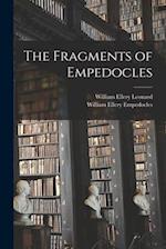 The Fragments of Empedocles 