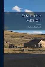 San Diego Mission 