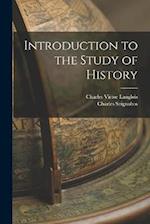 Introduction to the Study of History 
