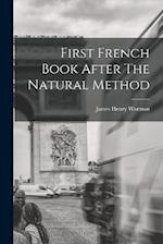 First French Book After The Natural Method