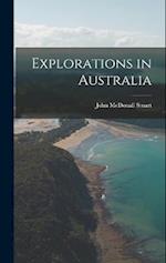 Explorations in Australia 