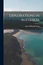 Explorations in Australia 