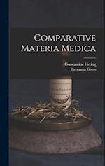 Comparative Materia Medica 
