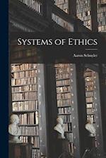 Systems of Ethics 