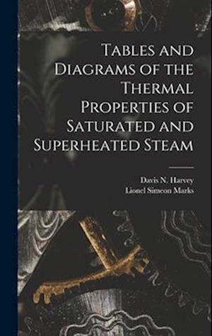 Tables and Diagrams of the Thermal Properties of Saturated and Superheated Steam