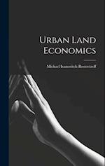Urban Land Economics 